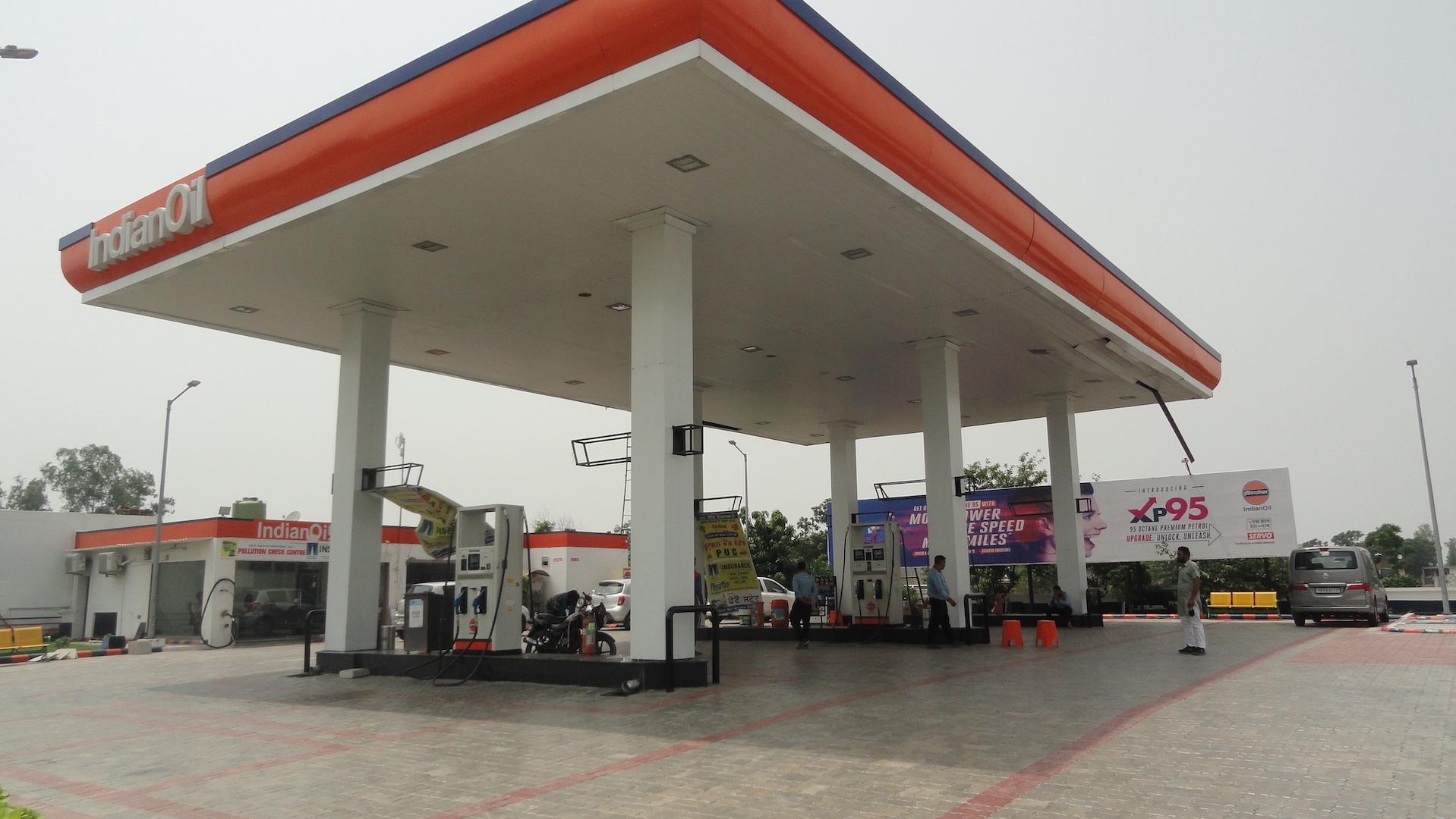 IndianOil - Bangsipur, Ludhiana